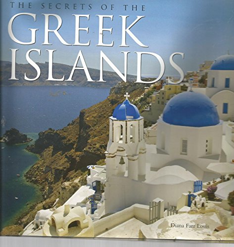 9781435117952: Secrets of the Greek Islands