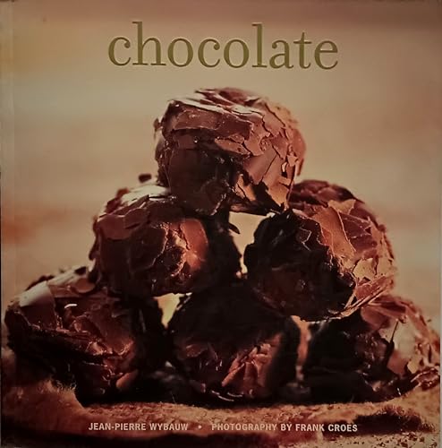 9781435118416: Chocolate by Jean-Pierre Wybauw (2009) Paperback