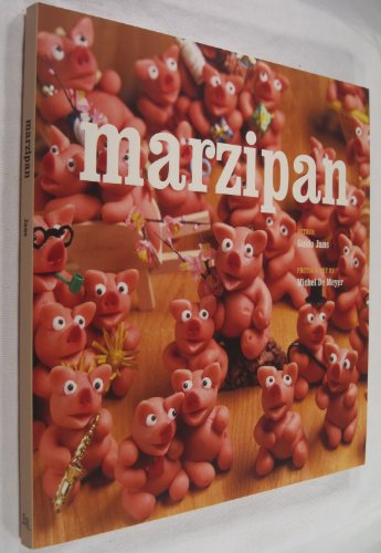 Imagen de archivo de Marzipan a la venta por Inga's Original Choices