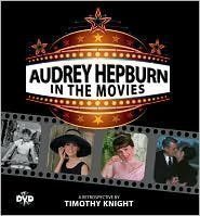 Stock image for Audrey Hepburn in the Movies with DVD for sale by HPB-Diamond