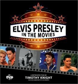 Stock image for Elvis Presley in the Movies with DVD for sale by ThriftBooks-Dallas