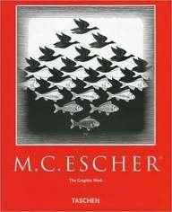 Beispielbild fr M.C. Escher 1898-1972 : The Graphic Work zum Verkauf von Mom and Pop's Book Shop,
