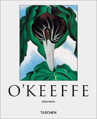 Beispielbild fr Georgia O'Keeffe 1887-1986, Flowers in the Desert zum Verkauf von Irish Booksellers