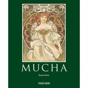 Stock image for Alfons Mucha 1860-1939: Master of Art nouveau for sale by Xochi's Bookstore & Gallery