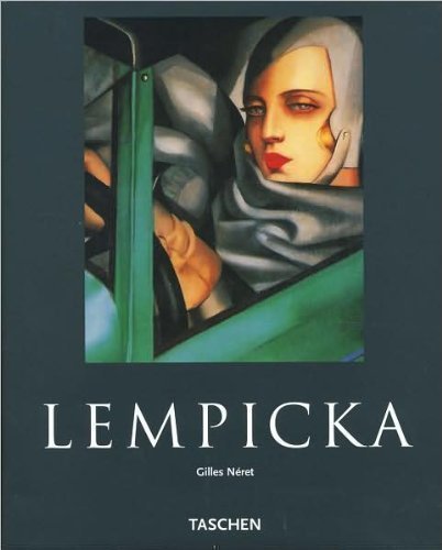 Stock image for Tamara De Lempicka: 1898-1980 for sale by ThriftBooks-Atlanta