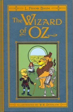 Beispielbild fr The Wizard of Oz zum Verkauf von SecondSale