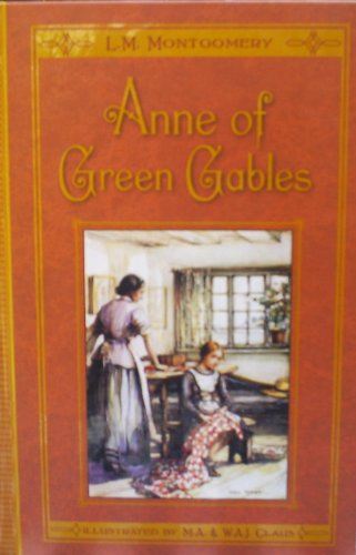 Beispielbild fr Anne of Green Gables zum Verkauf von Wonder Book