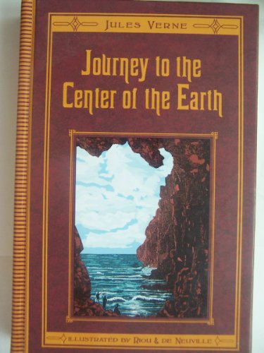 Stock image for Journey to the Center of the Earth for sale by ThriftBooks-Reno