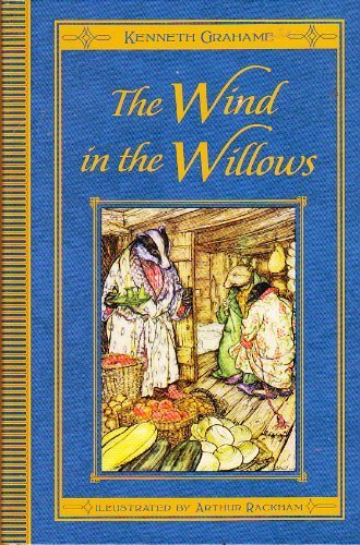 Imagen de archivo de The Wind in the Willows a la venta por HPB-Emerald