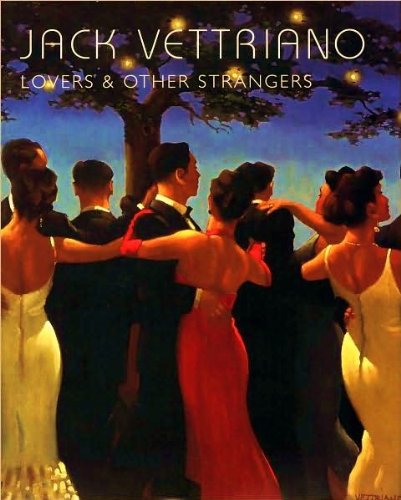 Stock image for Lovers & Other Strangers : Jack Vettriano for sale by HPB-Diamond