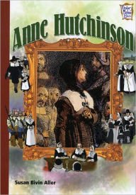 Beispielbild fr Anne Hutchinson (History Maker Bio) zum Verkauf von Better World Books