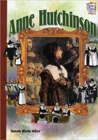 Stock image for Anne Hutchinson (History Maker Bio) for sale by Better World Books