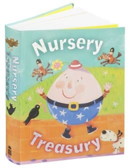 Stock image for Nursery Treasury for sale by Better World Books