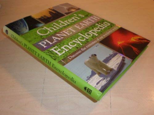 9781435119109: Children's Planet Earth Encyclopedia Discovering the Extremes of Our Wonderful World 2009 edition
