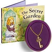 Stock image for The Secret Garden (Glitter Charm Book Series) for sale by Mark Henderson
