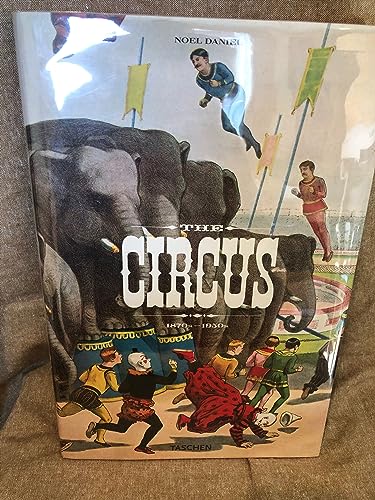 Stock image for The Circus 1870s-1950's for sale by Better World Books