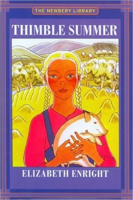 Imagen de archivo de Thimble Summer (The Newbery Library Thimble Summer) a la venta por HPB-Ruby