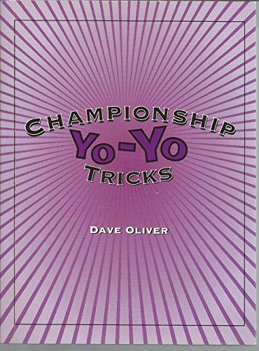 Imagen de archivo de Championship Yo-Yo Tricks By Metro a la venta por Wonder Book