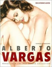Beispielbild fr Alberto Vargas Works From The Max Vargas Collection zum Verkauf von HPB-Red