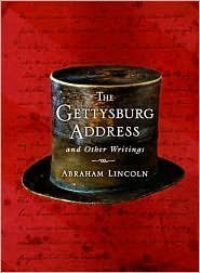 Imagen de archivo de The Gettysburg Address and Other Writings a la venta por Wonder Book