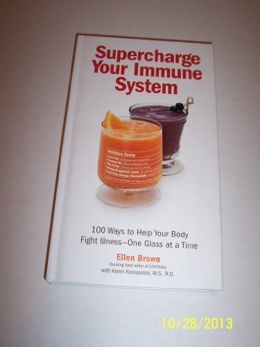 Imagen de archivo de Supercharge Your Immune System a la venta por SecondSale