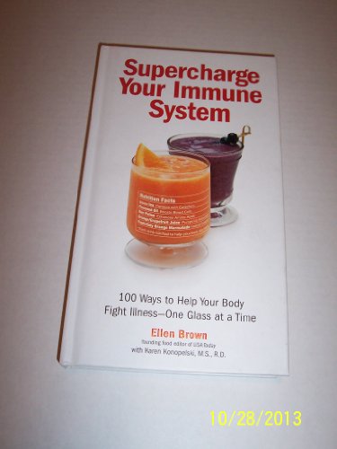 9781435119963: Supercharge Your Immune System