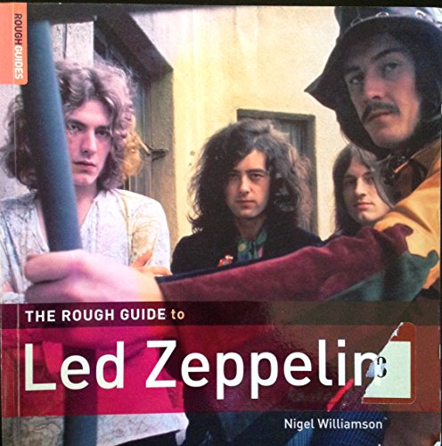 Imagen de archivo de The Rough Guide to Led Zeppelin a la venta por ThriftBooks-Dallas