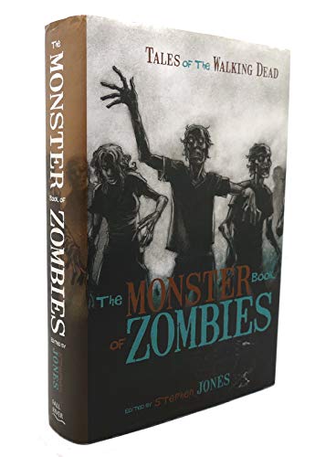 Stock image for The Monster Book of Zombies for sale by Half Price Books Inc.