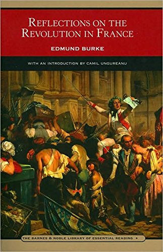 9781435120761: Reflections on the Revolution in France [Paperback] by Edmund Burke