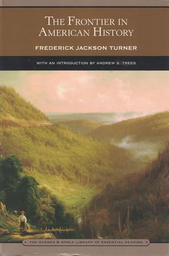 9781435120785: The Frontier in American History (Barnes & Noble Library of Essential Reading)