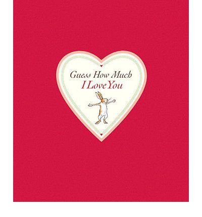 9781435120822: Guess How Much I Love You (Padded Board Book) [Hardcover] by Sam McBratney