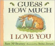 9781435120822: Guess How Much I Love You (Padded Board Book)