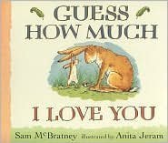 Stock image for Guess How Much I Love You (Padded Board Book) for sale by Better World Books