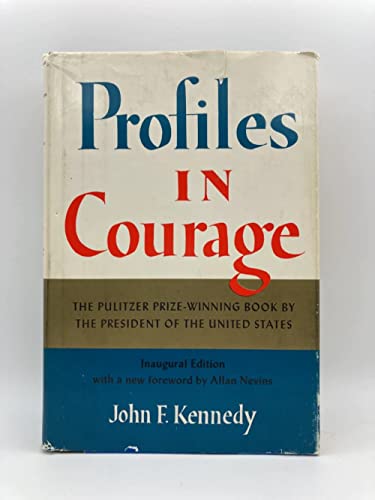Beispielbild fr Profiles in Courage zum Verkauf von Better World Books