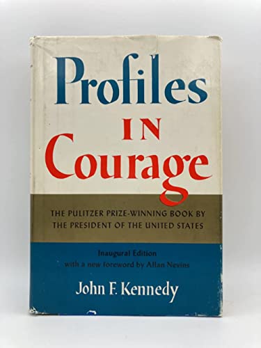 Stock image for Profiles in Courage for sale by Better World Books