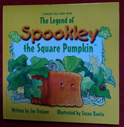 Beispielbild fr The Legend of Spookley the Square Pumpkin zum Verkauf von Wonder Book