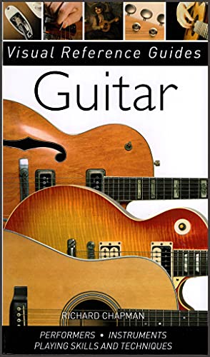 Beispielbild fr Guitar (Visual Reference Guides Series) zum Verkauf von Wonder Book