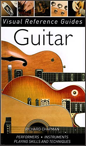 Imagen de archivo de Guitar (Visual Reference Guides Series) a la venta por Wonder Book