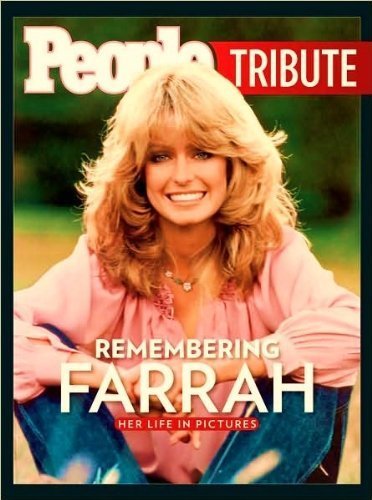 Stock image for People Tribute Remembering Farrah Fawcett Her Life in Pictures Magazine for sale by ThriftBooks-Dallas