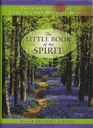 Stock image for THE LITTLE BOOK OF SPIRIT for sale by Wonder Book