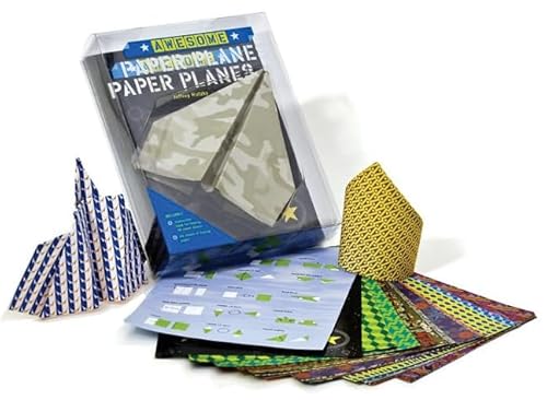 Imagen de archivo de Awesome Paper Planes a la venta por HPB-Diamond