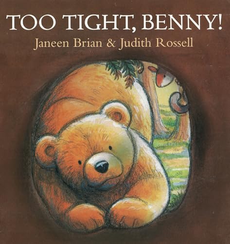 Imagen de archivo de Too Tight, Benny! a la venta por Goodwill