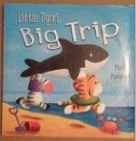 Beispielbild fr Little Tiger's Big Trip zum Verkauf von Better World Books