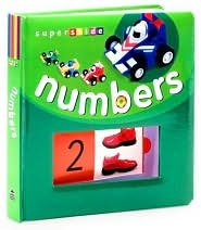 Stock image for Superslide: Numbers for sale by Better World Books