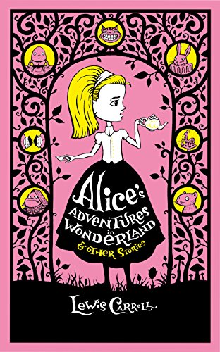 Stock image for Alice's Adventures in Wonderland & Other Stories (Leatherbound Classics) for sale by Blindpig Books