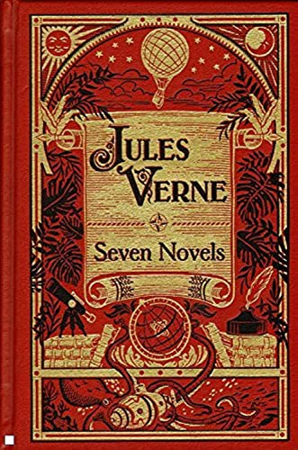 9781435122956: Jules Verne: Seven Novels.