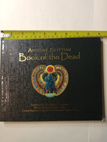 Ancient Egyptian Book of the Dead