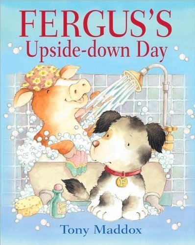 Beispielbild fr Fergus's Upside-down Day zum Verkauf von Better World Books