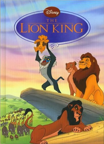 Beispielbild fr The Lion King (Disney Classics) zum Verkauf von Wonder Book