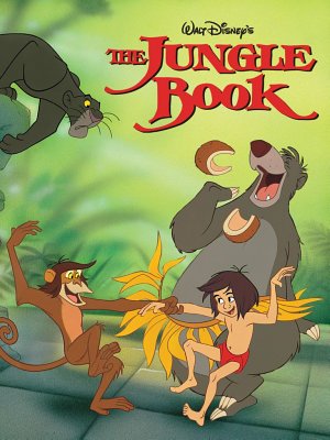9781435123533: The Jungle Book